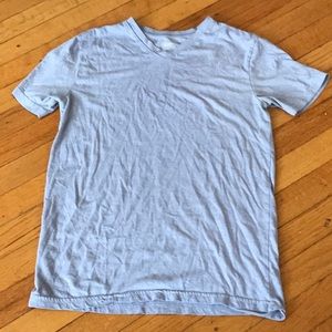 Mossimo Light Purple T-shirt